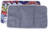 OPPWONG Baby Changing Pad, Multifunctional Infant Urine Pad Portable Changing Pad Diaper Changing Pad Diaper Changing
