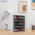 5-Tier (5-Tiers) KISLANE Acrylic Toy Car Storage, Toy Cars & Matchbox Cars Display Case, Transparent Toy Car Case