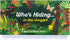 Laurence King Who's Hiding in The Jungle? A Spot and Match Game