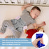Tummy Upset Baby Colic and Gas Relief - Heigoeost Heated Wrap for Newborns Belly Relief by Soothing Warmth, Baby