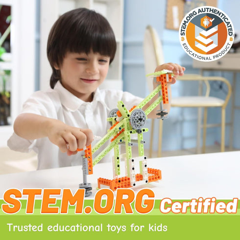 14 in 1 STEM Robotics Kit, Science Experiments for Kids Age 8-12, DIY Robot Building Kits for Ages 8-12 Years