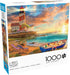 Buffalo Games - LARS - Serene Ocean - 1000 Piece Jigsaw Puzzle for Adults, Perfect for Game Nights