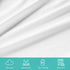 Changing Pad Cover Waterproof, 2 Pack Diaper Change Table Sheets for Baby Boys Girls, Fitted Cradle Sheets (32"x16")