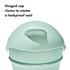 9 oz. 2 Pack OXO Tot Transitions Straw Cup - Opal and Blossom