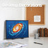HJPLPXH Sets 12+ (2438PCS) Milky Way Galaxy Micro Mini Building Block Art Model, Mini Bricks Creative Ideals Gifts