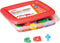 Educational Insights Multicolor Lowercase AlphaMagnets - Set of Alphabet Magnets for Toddlers