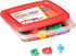 Educational Insights Multicolor Lowercase AlphaMagnets - Set of Alphabet Magnets for Toddlers