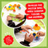 Nene Toys Squirrel in The Orchard - Cooperative Educational Game for Kids 2+ Years