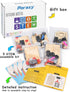 Poraxy 5 in 1 STEM Kits for Kids Age 8-10, Science Building Projects and Model Car Kits for Ages 8-13