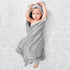 FUBANRAY 0-5 2-Pack 50''x32'' Toddler Hooded Towel Kids Bath Towels Baby Bath Towels for Boy Girl Years, Soft