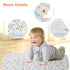 3 Pack 27.5 37.8 inches Baby Diaper Changing Pad Waterproof Portable Changing Pad Washable Mattress Pad Reusable Under