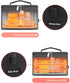 Portable Car Baby Bottle Warmer, Adjustable Temperature Milk Heater Bag with Digital Display Screen, Multi Purpose Milk