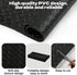 HFYZZ 51'' 47'' Outdoor Playhouse Mat, x PVC Outdoor Playhouse Activity Rug with Non-Slip Texture Protective Outside