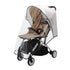 Bemece Baby Stroller Rain Cover, Universal Waterproof Windproof Travel Weather Shield with Ventilation