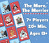 OFF TOPIC Secret Santa: A Mystery Christmas Party Game for Adults - Figure Out Who's Naughty or Nice