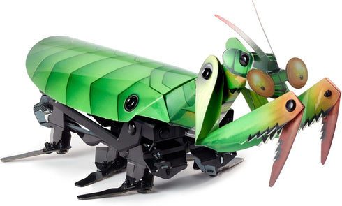 Kamigami Foldable Mantix Robot - Build Your Own