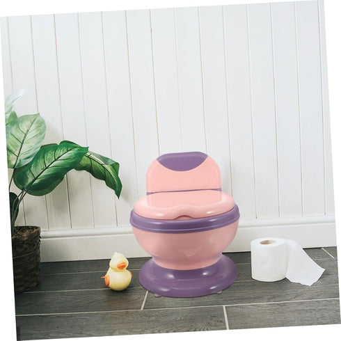 TEHAUX Kids' Portable Potty Training Seat - Ideal for Home & Travel