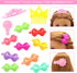 18 inch 5 Sets 2 18 Inch BARWA Doll Clothes and Accessories Clothes Dress Outfits with Pairs Shoes for Dolls