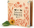 8.3 8.3 Inch 10 3+ Tender Leaf Toys - My Botanical Press - x Layers Flower Press, DIY Dried and Preserved Flowers