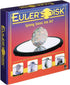 Toysmith Euler’s Disk – Hypnotic Light & Sound Display, Science Desk Decor for Home & Office, Physics Toys