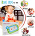 Toddler Toys for Girls Boys Age 1-4 - Magnetic Drawing Board, Erasable Writing Doodle Board for Kids