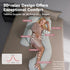 Pregnancy Pillow for Sleeping, Full Body Maternity Pillow with Removable Cover, Detachable U-Shape Pregnancy Body