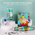 Mini Jigsaw Puzzles for Adults - 150 Pieces (4 Packs) - Challenging Micro Puzzle for Home Decor and Entertainment