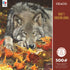 Ceaco Wolf's Contemplation - 500 Piece Jigsaw Puzzle