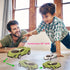 2 Pack Race Cars, Pull Back Inertial Drift Car Models for Toddlers, Perfect Toy Set for Ages 4-8