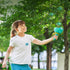 Outdoor Flying Disc Launcher Toy (2PCS), Catching Games for Kids Ages 4-8, Fun Toddler Toy for Ages 3-8