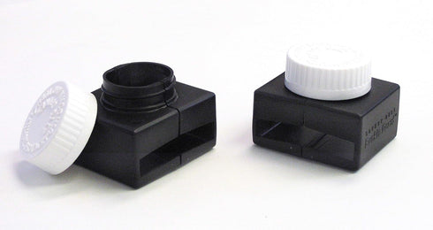Seat Belt Button Cover - Prevents Children and Disabled Adults from Opening Seat Belts in Vehicles (Black)