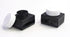 Seat Belt Button Cover - Prevents Children and Disabled Adults from Opening Seat Belts in Vehicles (Black)