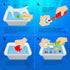 12 12 Summer 3+(12 Magic Water Toy Elf Kit, Water Fairy Water Gel Kit with Magic Gels, Shape Molds, Fun Toys Gifts Kids