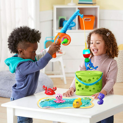 Set VTech Jiggle and Giggle Fishing