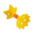 Innobaby Original Teethin Smart EZ Grip Star Teether and Sensory Toy for