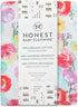 HonestBaby Soft Cotton Fitted Crib Sheet - Perfect for Nursery
