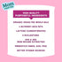 12-36 A2 A2 21 Oz Serenity Kids Month Whole Milk Toddler Formula Powder - Organic Grass-Fed Whole Milk
