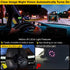 AMTIFO 2Mins 360 Baby Car Camera Easy Install: Clear Night Vision Plug-Play Backseat Camera Rotation Rear Facing Car