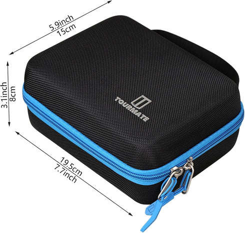 Hard Carrying Case for Holy Stone HS210 Mini Drone, Storage for Kids and Beginners RC Quadcopter