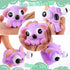 LiYiQ 12 4-8 PCS Squeeze Toys Eye Popping Squeeze Toy Fidget Toys Party Favors Back to School Gifts for Easter Basket