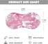 YETTASBIN Cute Dog Muslin Baby Burp Cloth, Super Soft Absorbent Cotton Burp Rag Baby Bibs Feeding Cloth for Newborn