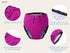 Waterproof Reusable Swim Diapers for Adults - Special Needs Swimwear for Incontinence, Unisex