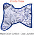 OsoCozy Gussets 8-35 One Size Reusable Cloth Diaper Covers - Adjustable Snap Fit & Double Leg for Baby Boys & Girls
