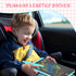 EooCoo 2 Pack, 3-5 8.5 Inch Toddler Toys, LCD Writing Tablet for Kids Toddler Travel Essentials Drawing Pad, Mess Free