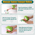50PCS 50 Playset Dinosaur Truck Toy, Tyrannosaurus Capture Vehicle with Dinosaur Figures, Educational Jurassic for Boys