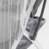 LAKEFA Mosquito Net for Baby Double Strollers,Carriers, Cradles, Car Seats,Universal Size, Insect Bug Netting Buggy