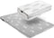 BaeBae Goods Pack and Play Mattress Pad for (38"x26"x1.5"), Playpen Pad, Playard Mattress for