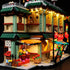 Kyglaring Led Light Set for Lego Family Reunion Celebration, Lighting Kit Compatible with Lego Chinese New Year 80113