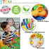 170 Pcs STEM Building Toys for Kids Ages 4-9 - Educational Construction Kit for Creative Games, Birthday Gifts