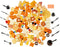 NWFashion 112PCS Miniature Dessert Pastry Toy Food Cake Topper Charms for Scrapbooking (Bread)